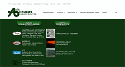 Desktop Screenshot of airdesign.com