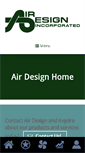 Mobile Screenshot of airdesign.com